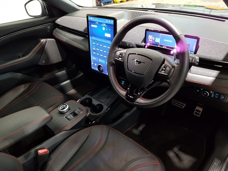 Used Ford Mustang Mach-E 2023 for sale - 76959178: Photo 16