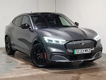 2023 - 258kW Extended Range 91kWh AWD 5dr Auto