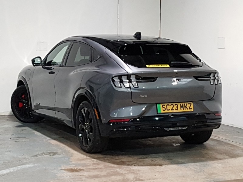 Used Ford Mustang Mach-E 2023 for sale - 76959178: Photo 3