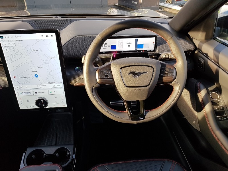 Used Ford Mustang Mach-E 2023 for sale - 76959178: Photo 7