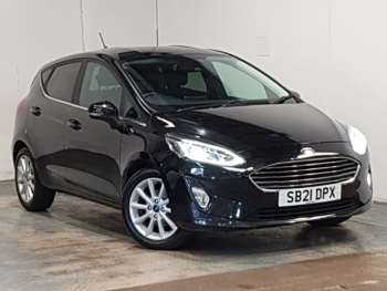 2021 - 1.0 EcoBoost Hybrid mHEV 125 Titanium 5dr