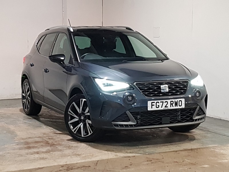 Used SEAT Arona 2022 for sale - 76779781: Photo 1