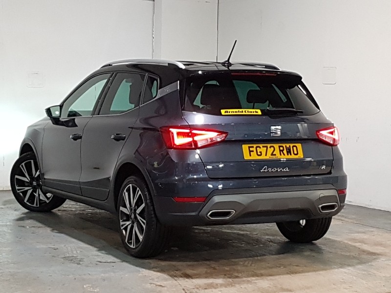 Used SEAT Arona 2022 for sale - 76779781: Photo 3