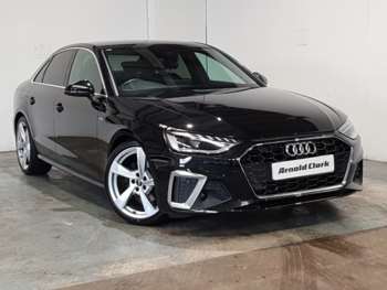 2021 - 35 TFSI S Line 4dr S Tronic [Comfort+Sound]
