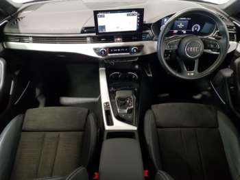 Used Audi A4 2021 for sale - 74842580: Photo