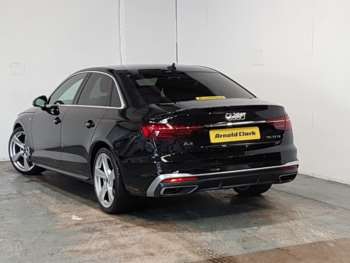 Used Audi A4 2021 for sale - 74842580: Photo