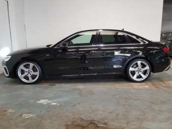 Used Audi A4 2021 for sale - 74842580: Photo