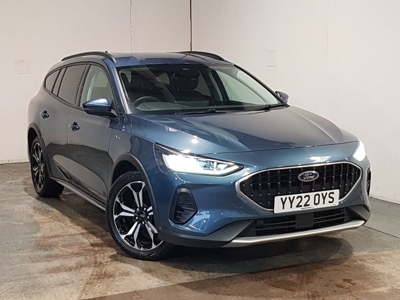 Used Ford Focus 2022 for sale - 75972107: Photo 1