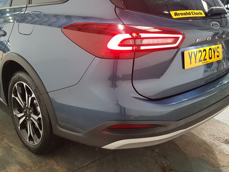 Used Ford Focus 2022 for sale - 75972107: Photo 18