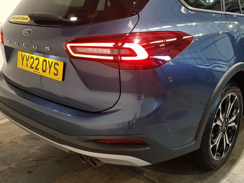 Used Ford Focus 2022 for sale - 75972107: Photo 19