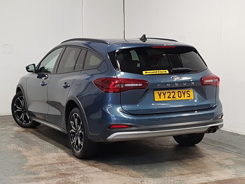 Used Ford Focus 2022 for sale - 75972107: Photo 3