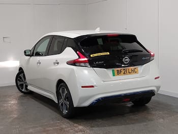 Used Nissan Leaf 2021 for sale - 79737352: Photo