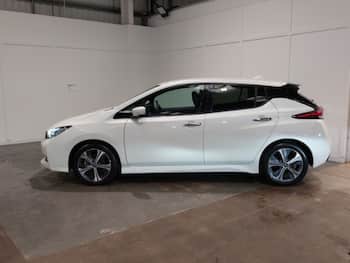 Used Nissan Leaf 2021 for sale - 79737352: Photo