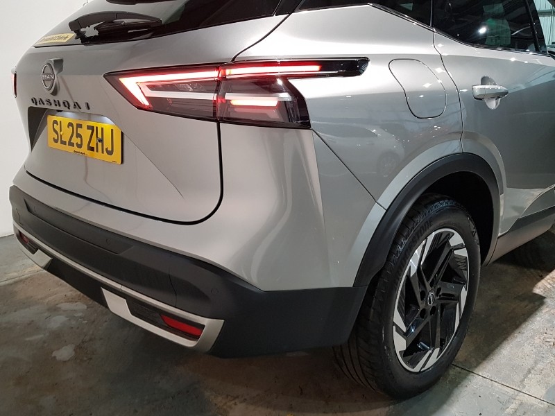 Used Nissan Qashqai 2025 for sale - 77419256: Photo 19