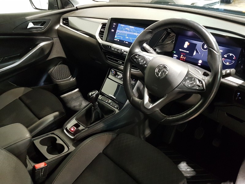 Used Vauxhall Grandland 2022 for sale - 76951653: Photo 16