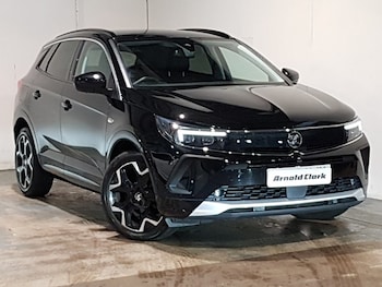 Vauxhall Grandland feature image