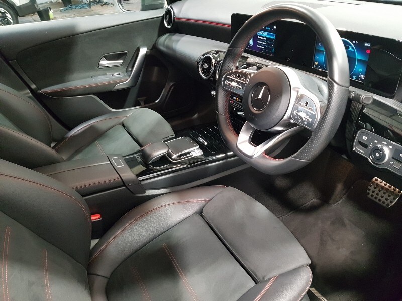 Used Mercedes-Benz A-Class 2019 for sale - 77580080: Photo 12