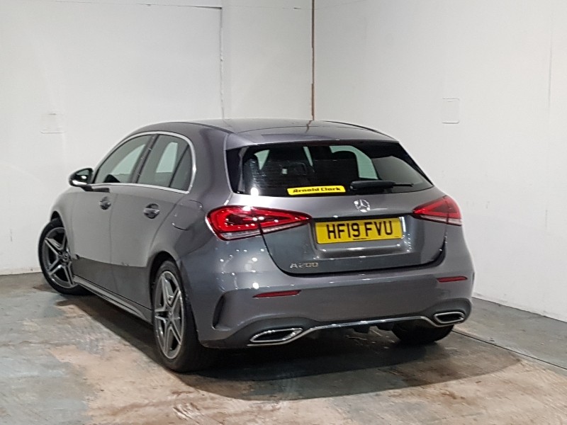 Used Mercedes-Benz A-Class 2019 for sale - 77580080: Photo 3