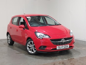Used Vauxhall Corsa 2017 for sale - 79310590: Photo