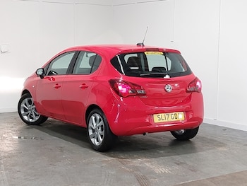 Used Vauxhall Corsa 2017 for sale - 79310590: Photo