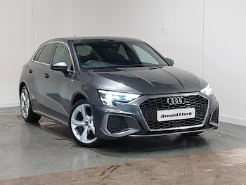 Used Audi A3 2023 for sale - 78546666: Photo