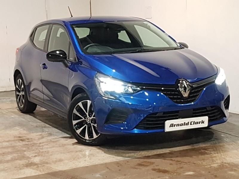 Used Renault Clio 2022 for sale - 76924968: Photo 1