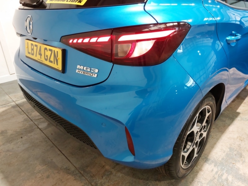 Used MG MG3 2024 for sale - 78093808: Photo 19