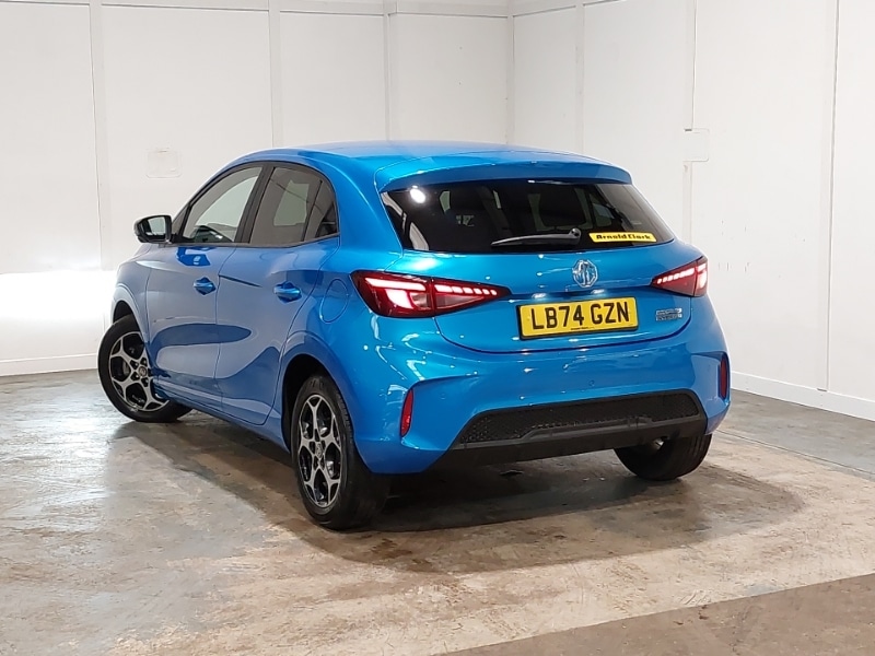 Used MG MG3 2024 for sale - 78093808: Photo 3