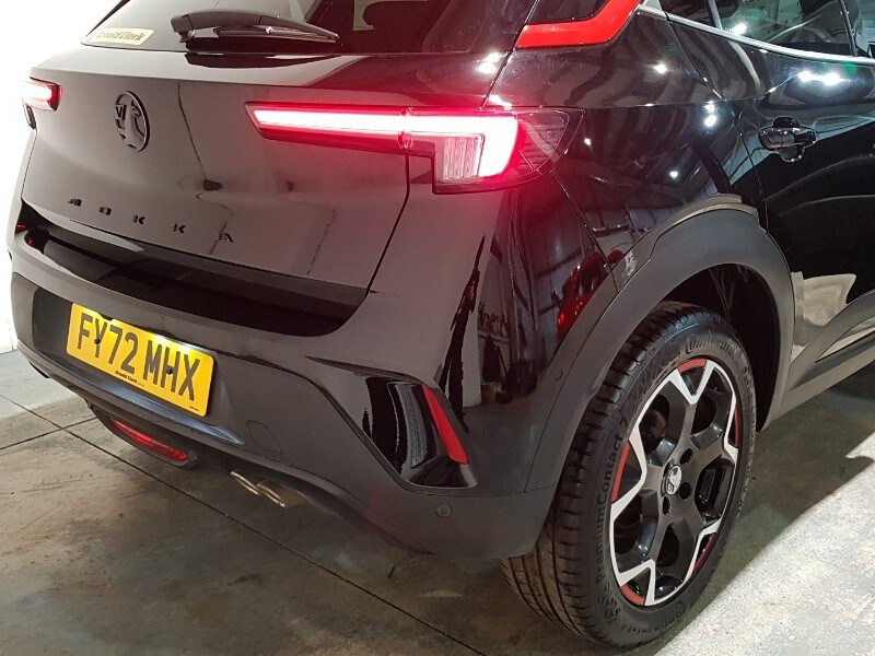 Used Vauxhall Mokka 2022 for sale - 76763863: Photo 19