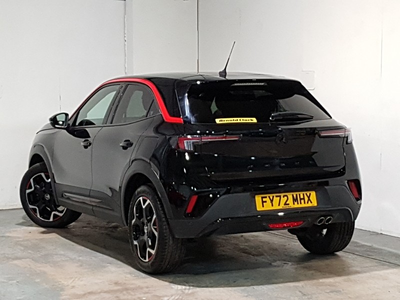 Used Vauxhall Mokka 2022 for sale - 76763863: Photo 3