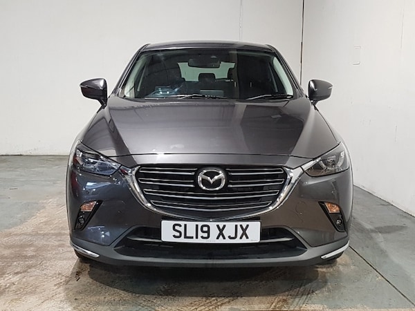 Used Mazda CX-3 2019 for sale - 76199443: Photo 12