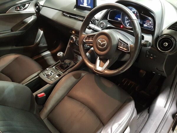 Used Mazda CX-3 2019 for sale - 76199443: Photo 17