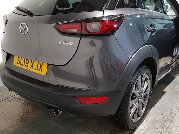 Used Mazda CX-3 2019 for sale - 76199443: Photo 19