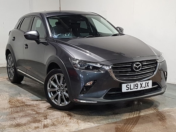 Used Mazda CX-3 2019 for sale - 76199443: Photo 1