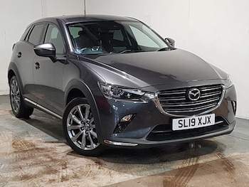 Mazda - CX-3