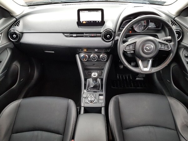 Used Mazda CX-3 2019 for sale - 76199443: Photo 2