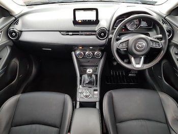 Used Mazda CX-3 2019 for sale - 76199443: Photo 2