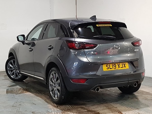 Used Mazda CX-3 2019 for sale - 76199443: Photo 3