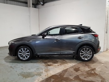Used Mazda CX-3 2019 for sale - 76199443: Photo 4