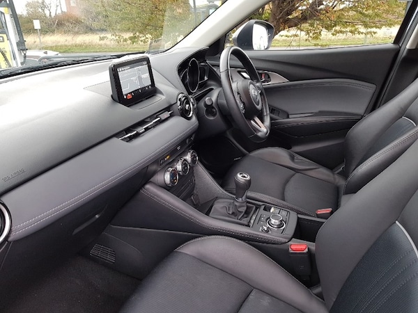 Used Mazda CX-3 2019 for sale - 76199443: Photo 5