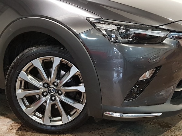 Used Mazda CX-3 2019 for sale - 76199443: Photo 9