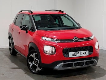 Used Citroen C3 Aircross 2019 for sale - 79447435: Photo