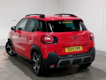Used Citroen C3 Aircross 2019 for sale - 79447435: Photo