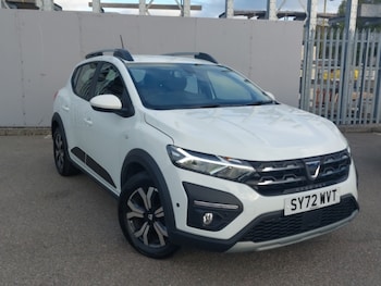 Used Dacia Sandero Stepway 2022 for sale - 76533051: Photo