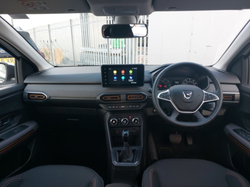 Used Dacia Sandero Stepway 2022 for sale - 76533051: Photo 2