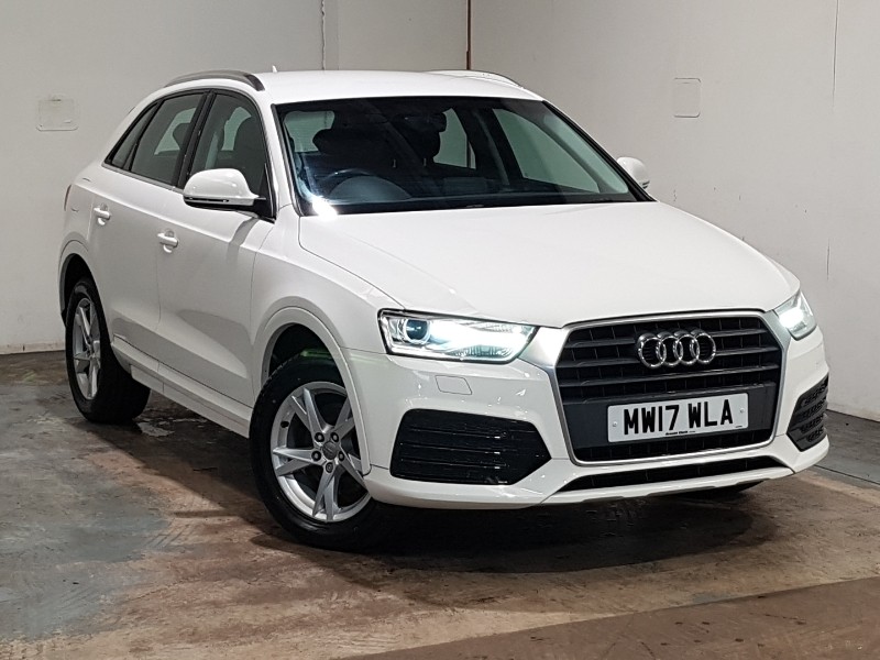 Used Audi Q3 2017 for sale - 78023718: Photo 1