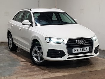 Used Audi Q3 2017 for sale - 78023718: Photo