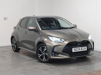 Used Toyota Yaris 2024 for sale - 78559422: Photo