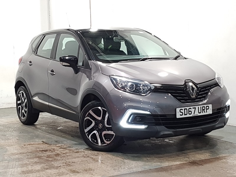 Used Renault Captur 2017 for sale - 76166103: Photo 1