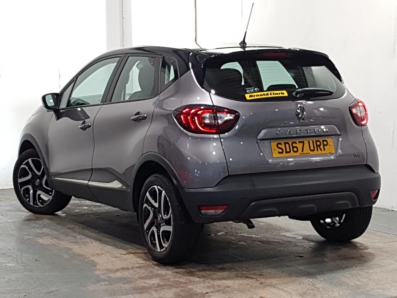 Used Renault Captur 2017 for sale - 76166103: Photo 3